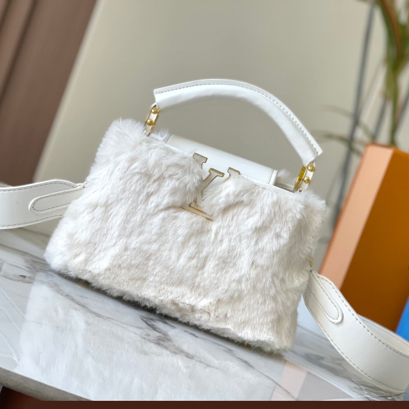 LV Capucines Bags
